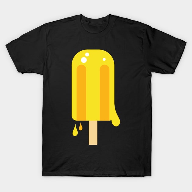 icicle T-Shirt by Rob Sho